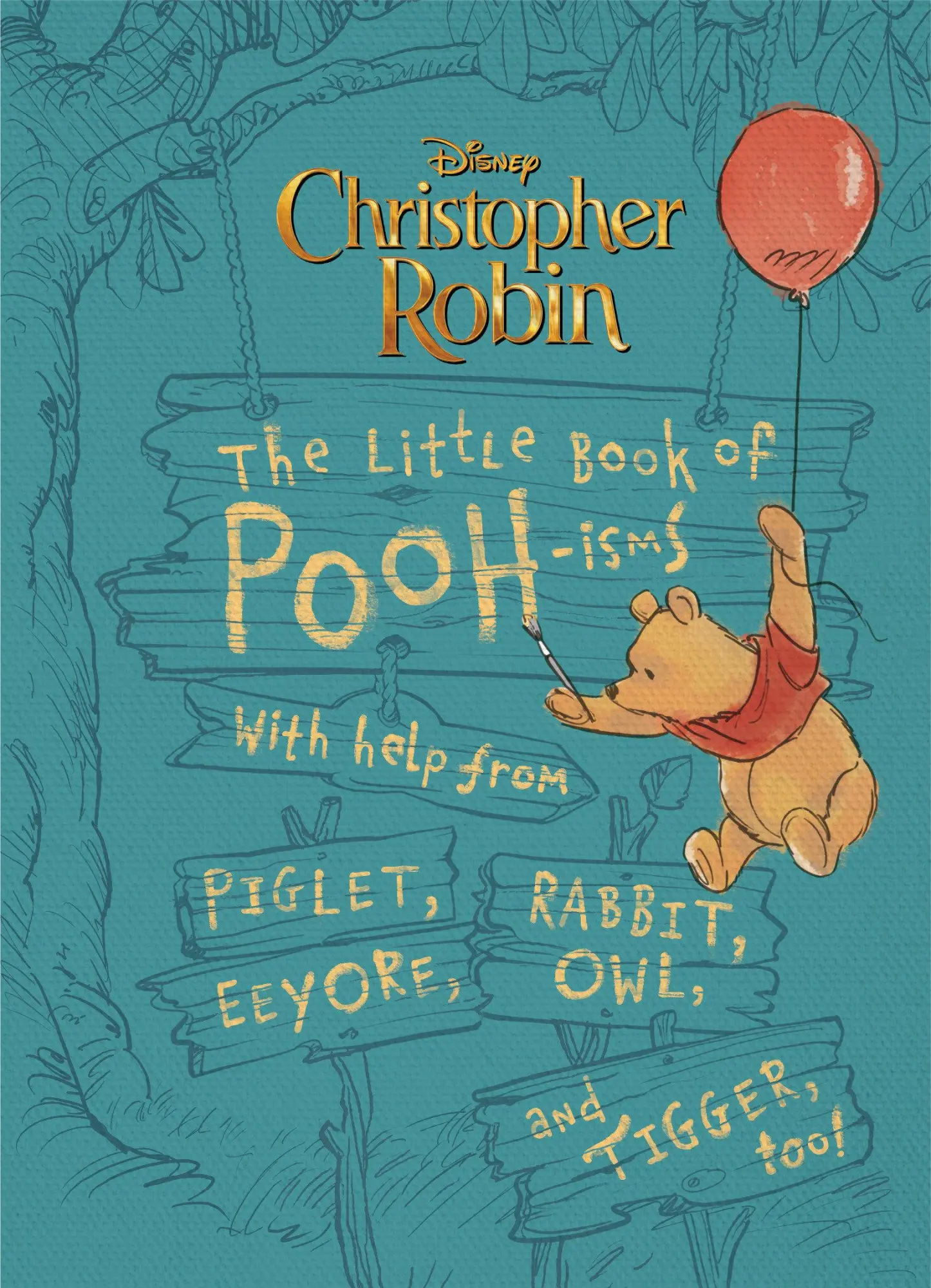 Cover: 9781368025898 | Christopher Robin | Brittany Rubiano | Buch | Random House/Disney