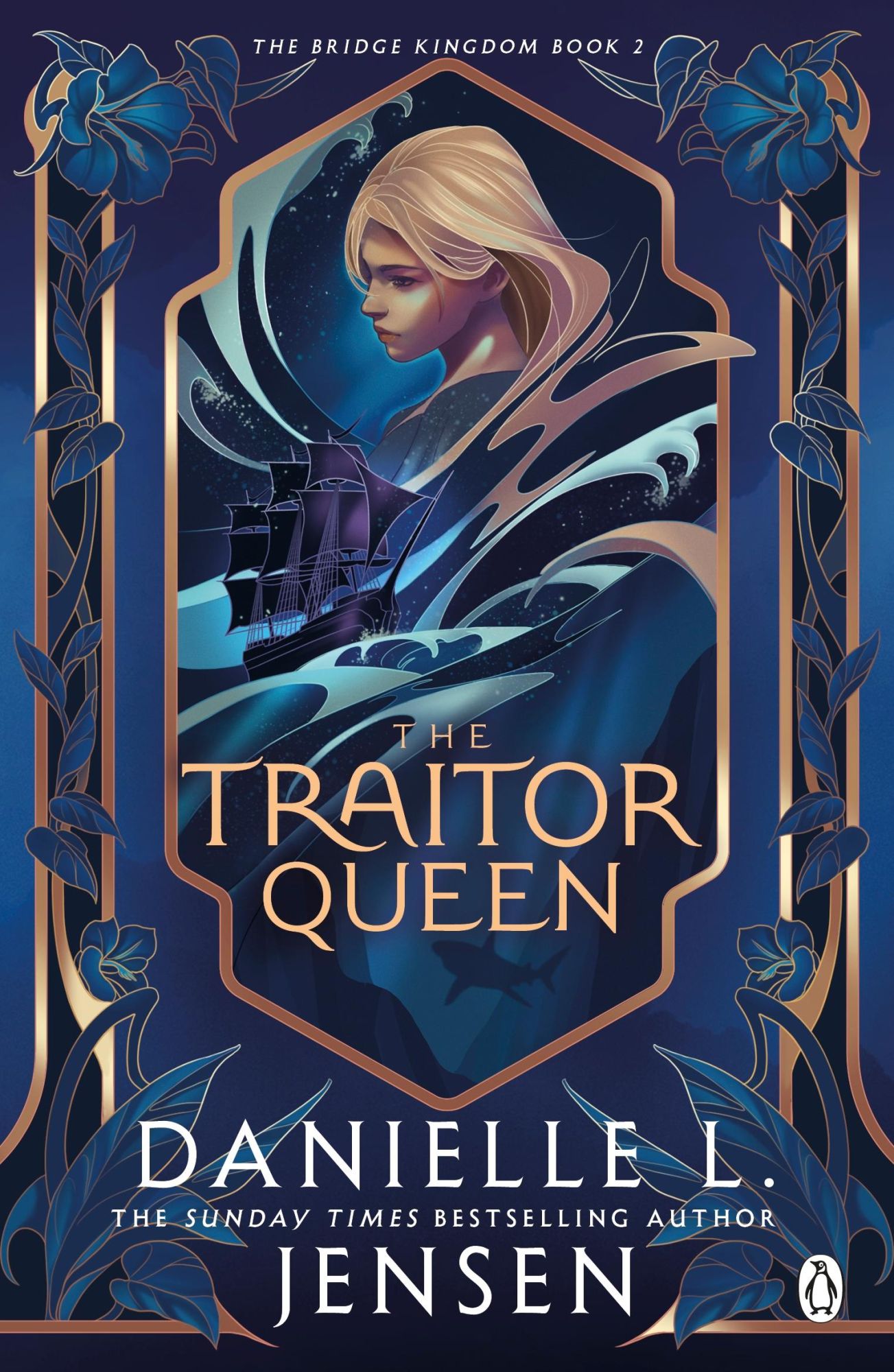Cover: 9781405955898 | The Traitor Queen | Danielle L. Jensen | Taschenbuch | 352 S. | 2022