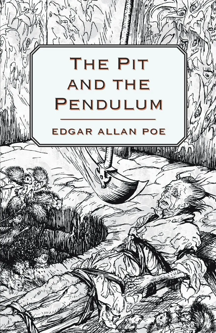 Cover: 9781447465898 | The Pit and the Pendulum | Edgar Allan Poe | Taschenbuch | Englisch