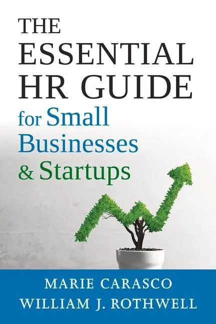 Cover: 9781586445898 | The Essential HR Guide for Small Businesses and Startups | Taschenbuch