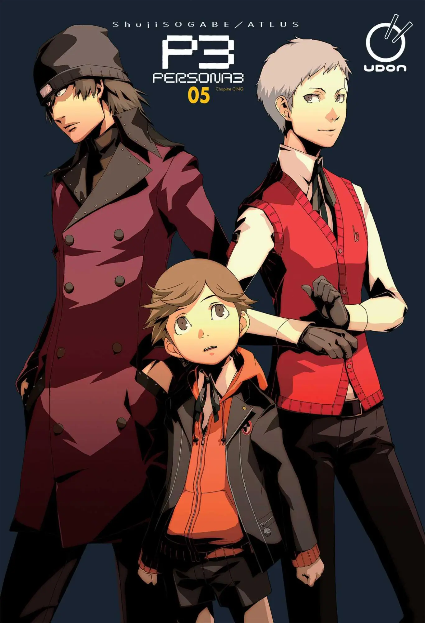 Cover: 9781927925898 | Persona 3, Volume 5 | Atlus | Taschenbuch | Kartoniert / Broschiert