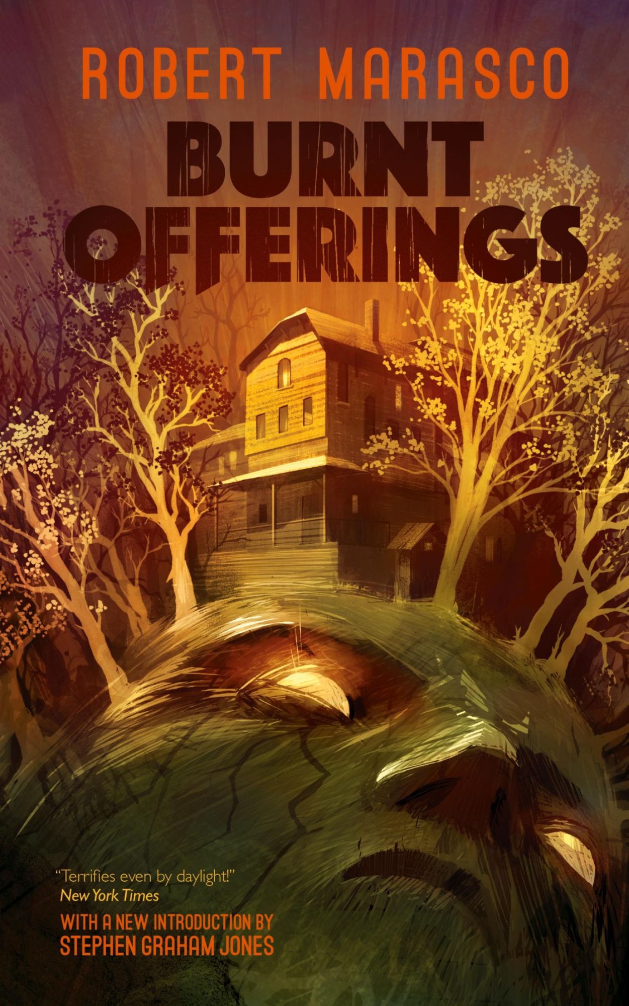 Cover: 9781948405898 | Burnt Offerings (Valancourt 20th Century Classics) | Robert Marasco