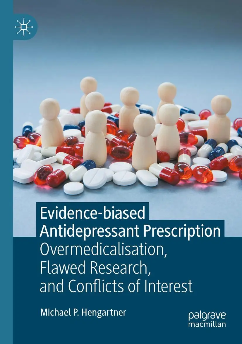 Cover: 9783030825898 | Evidence-biased Antidepressant Prescription | Michael P. Hengartner