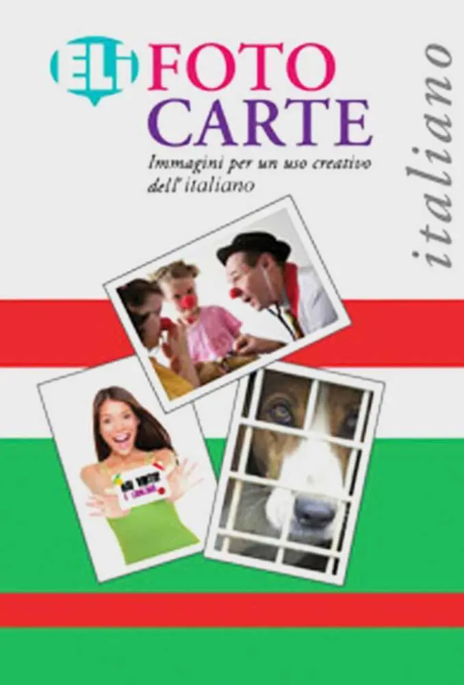 Cover: 9783125345898 | ELI Fotocarte | Box | Italienisch | 2017 | Klett Sprachen