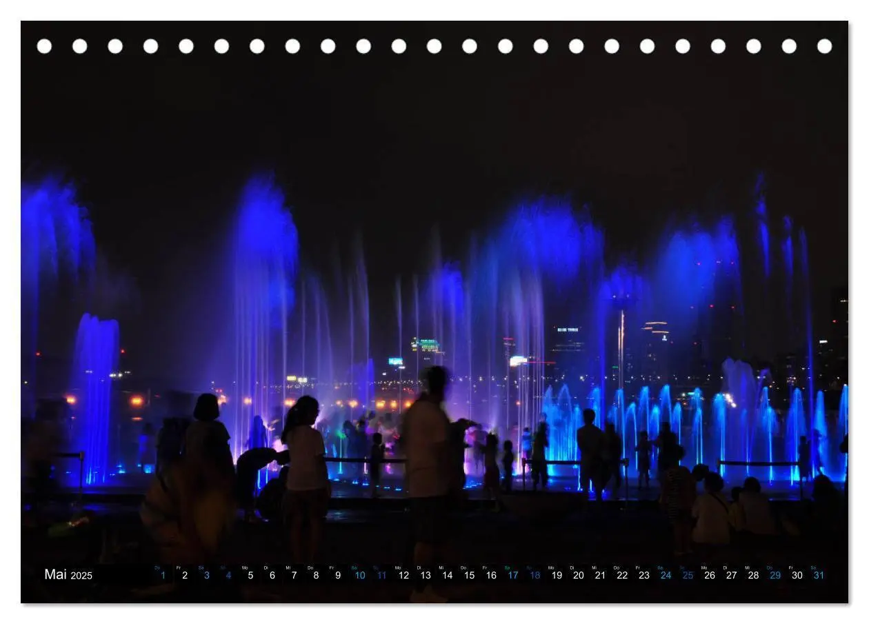 Bild: 9783435385898 | Seoul - Metropole zwischen Tradition und Moderne (Tischkalender...