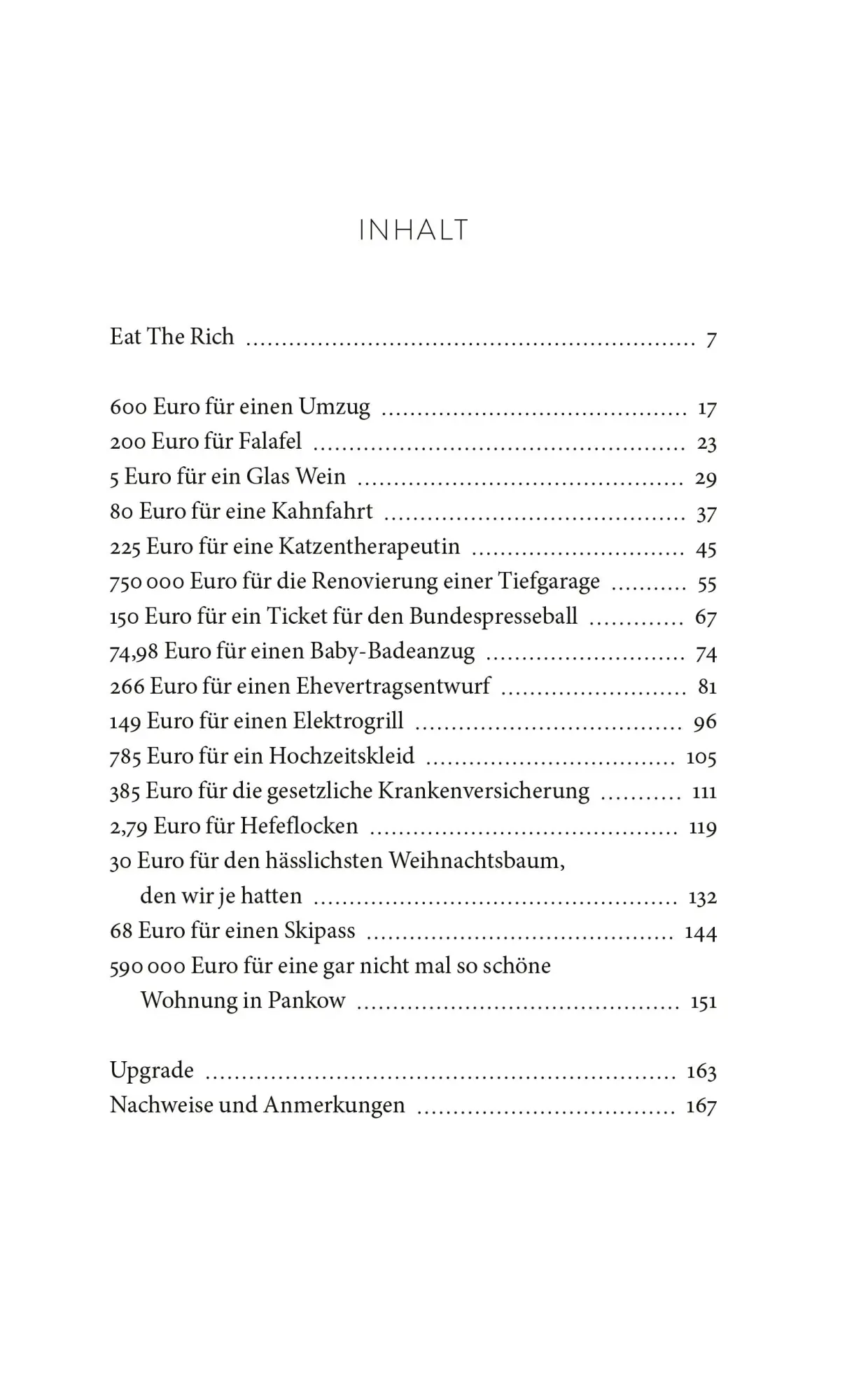 Bild: 9783446275898 | Geld spielt keine Rolle | "Bewundernswert!" Eva Biringer, Die Welt
