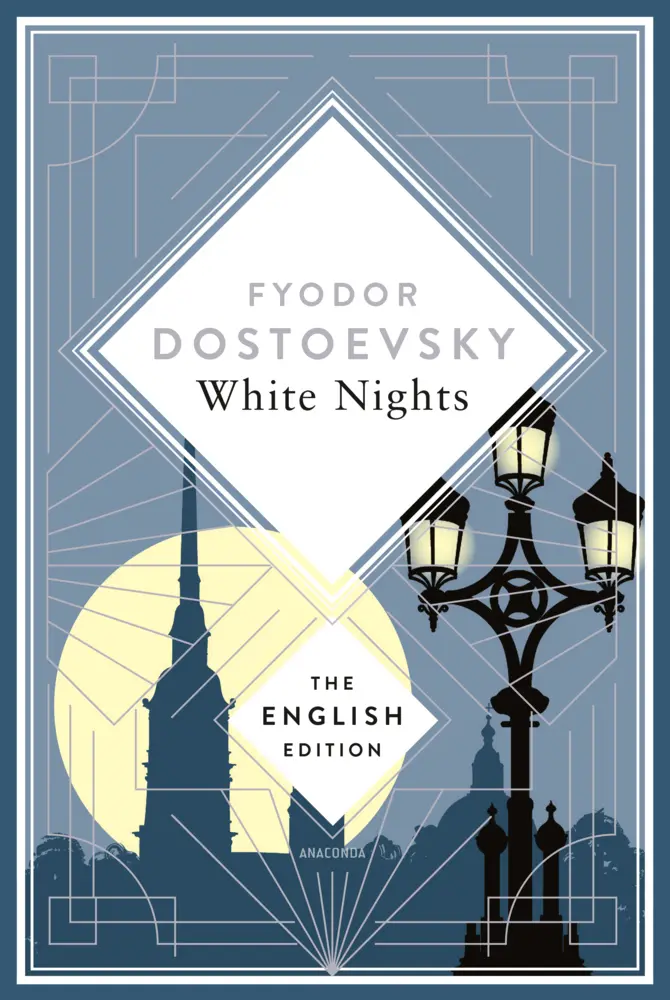 Cover: 9783730615898 | White Nights | Fyodor Dostoevsky | Buch | The English Edition | 160 S.