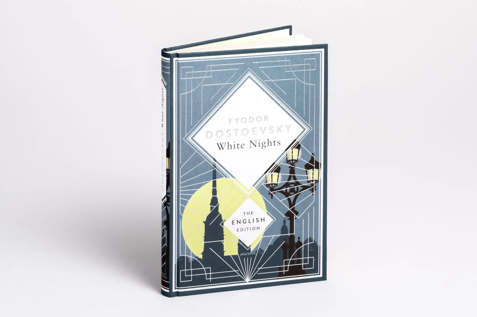 Bild: 9783730615898 | White Nights | Fyodor Dostoevsky | Buch | The English Edition | 160 S.