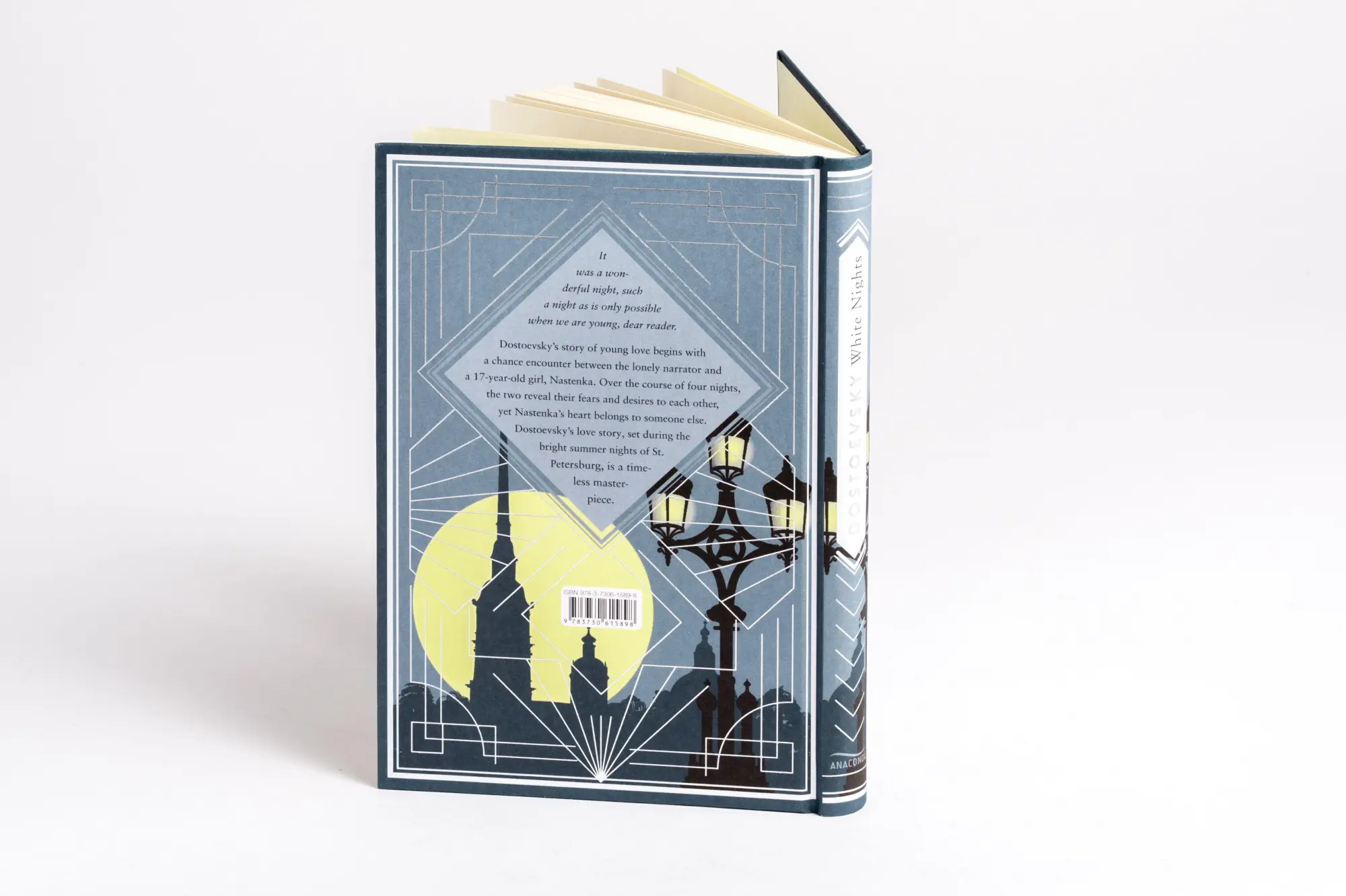 Bild: 9783730615898 | White Nights | Fyodor Dostoevsky | Buch | The English Edition | 160 S.