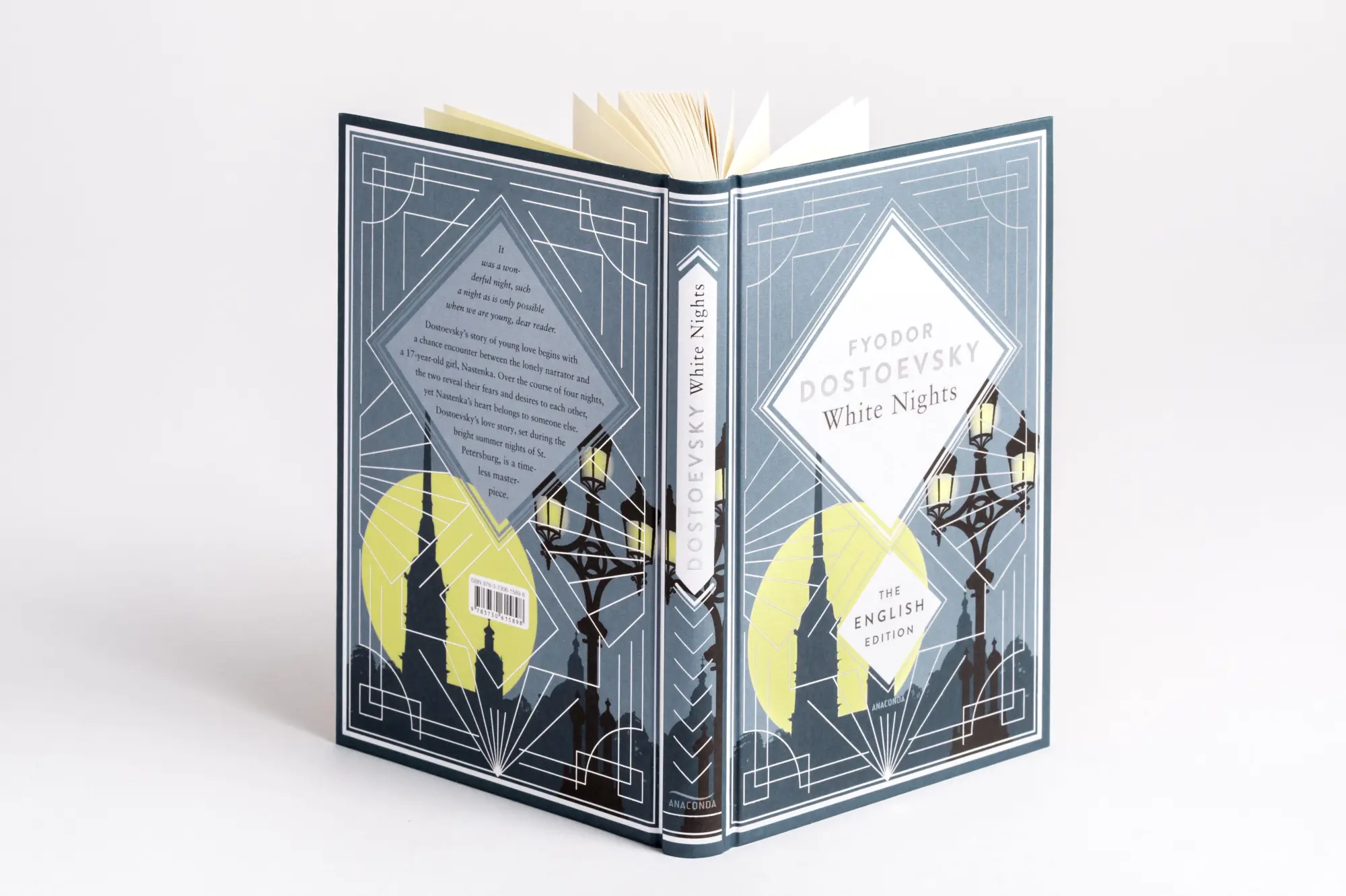 Bild: 9783730615898 | White Nights | Fyodor Dostoevsky | Buch | The English Edition | 160 S.