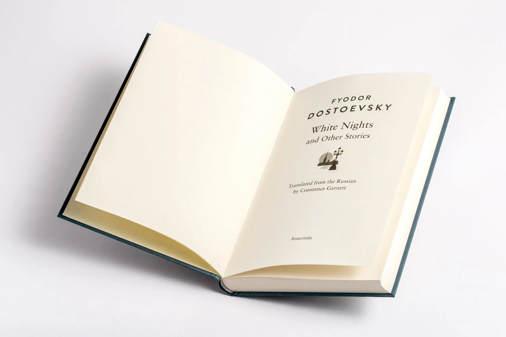 Bild: 9783730615898 | White Nights | Fyodor Dostoevsky | Buch | The English Edition | 160 S.