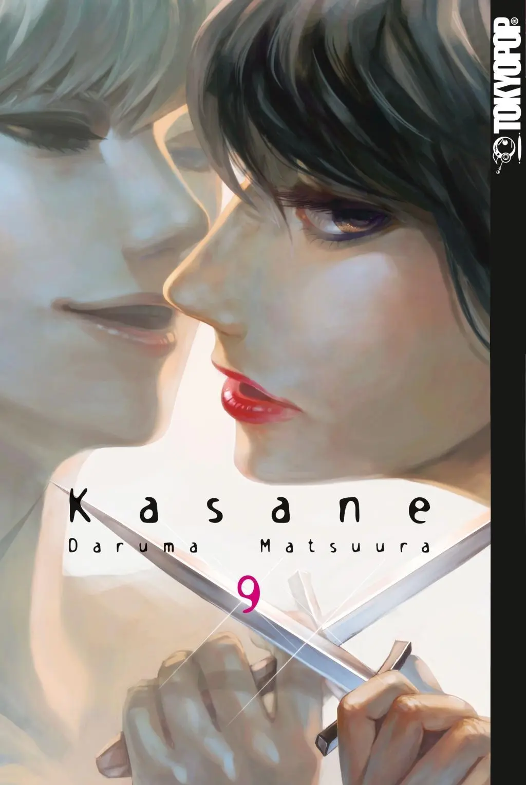 Cover: 9783842035898 | Kasane 09 | Daruma Matsuura | Taschenbuch | 196 S. | Deutsch | 2018