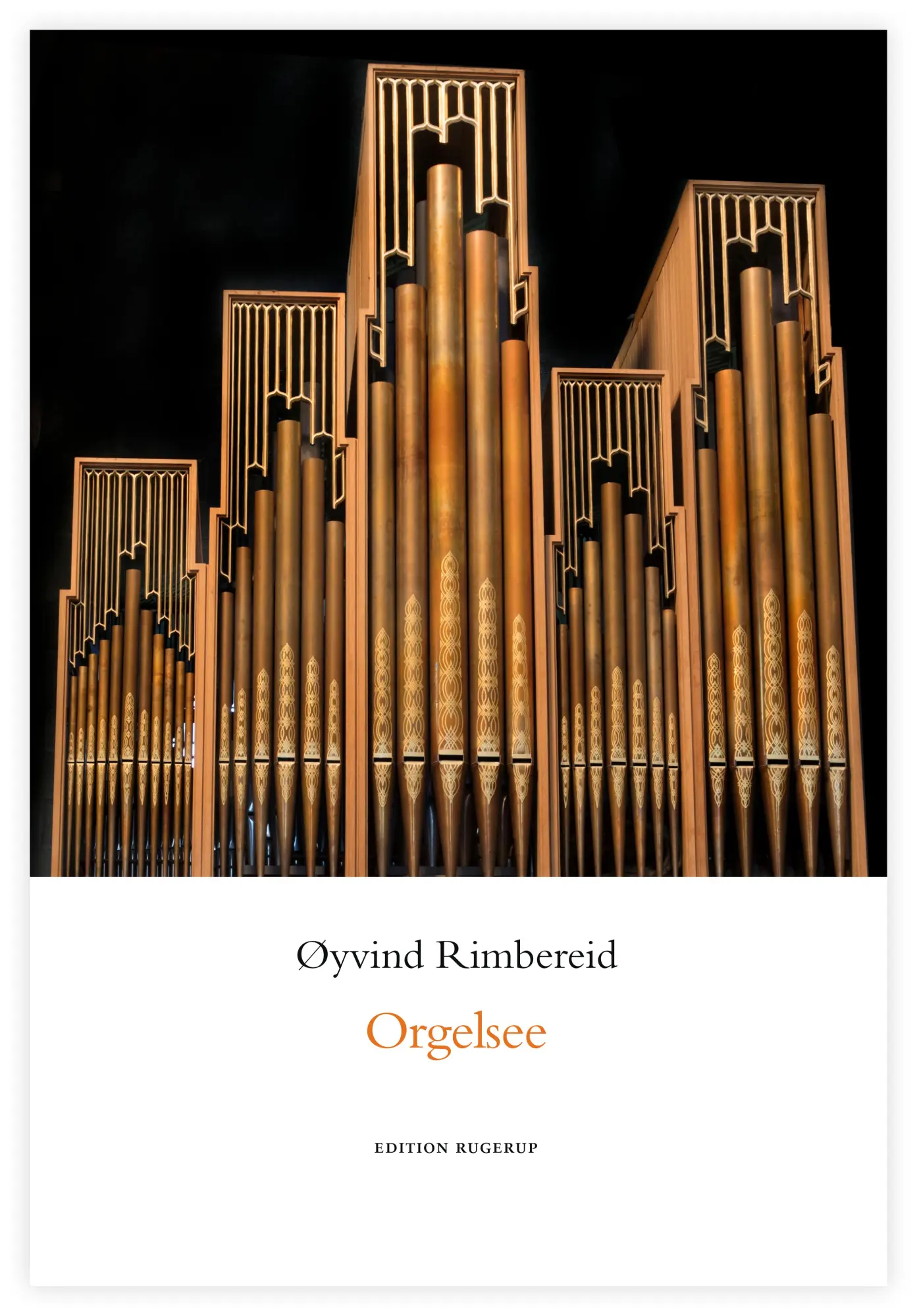 Cover: 9783942955898 | Orgelsee | Øyvind Rimbereid | Taschenbuch | 85 S. | Deutsch | 2025