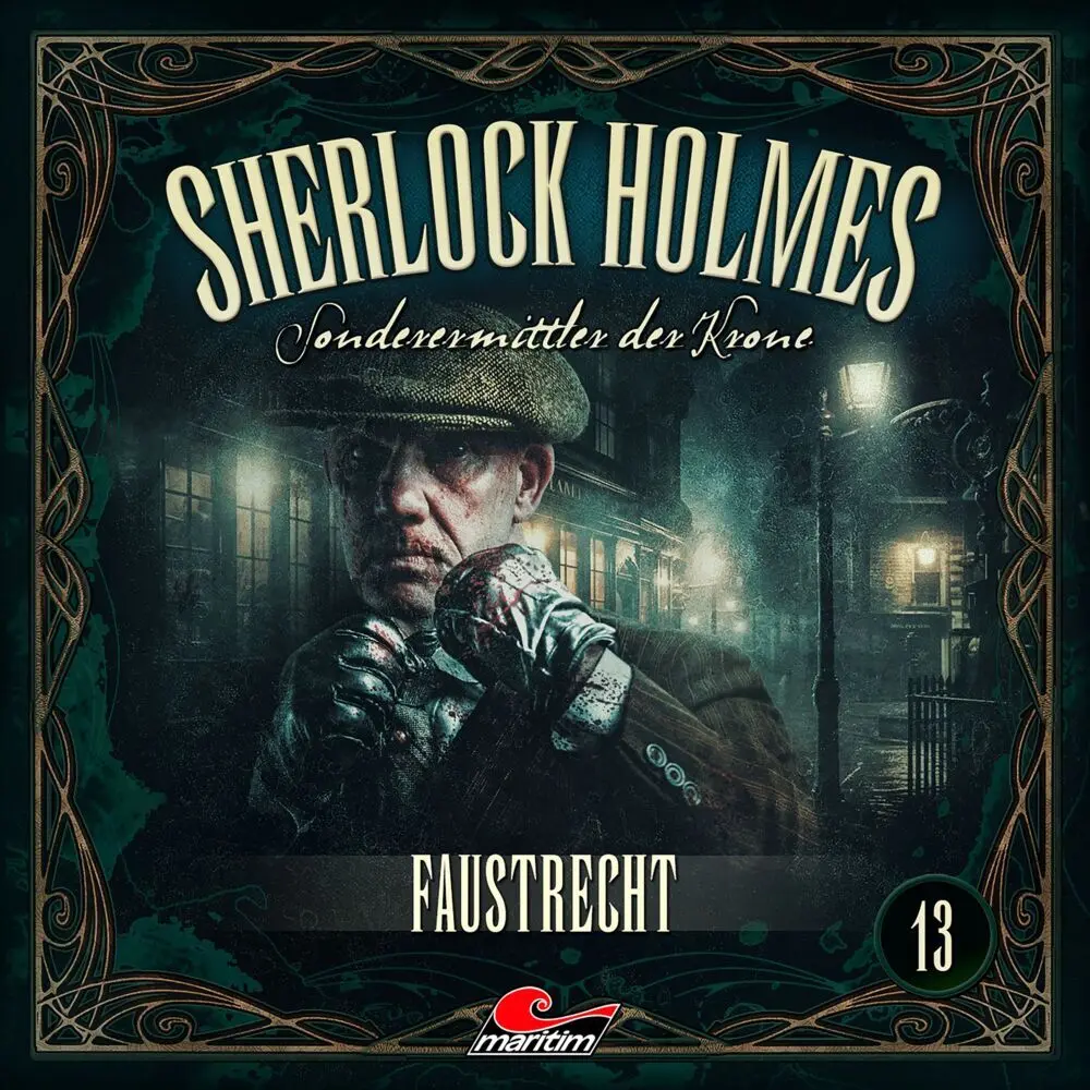 Cover: 9783962825898 | Sherlock Holmes - Sonderermittler der Krone - Faustrecht, 1 Audio-CD