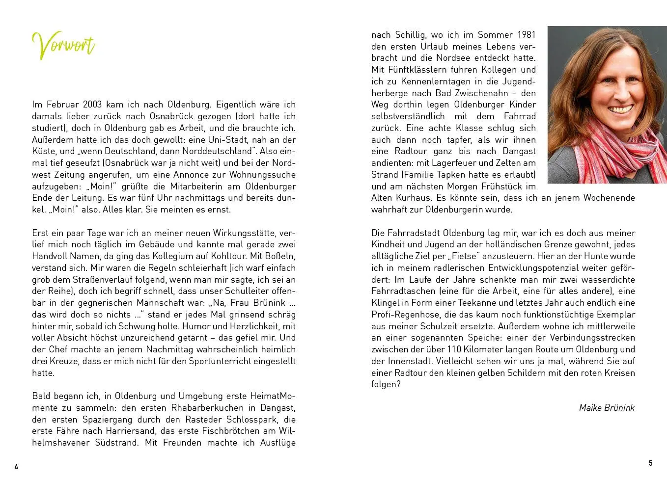 Bild: 9783968555898 | Oldenburger Land - HeimatMomente | Maike Brünink | Taschenbuch | 2025
