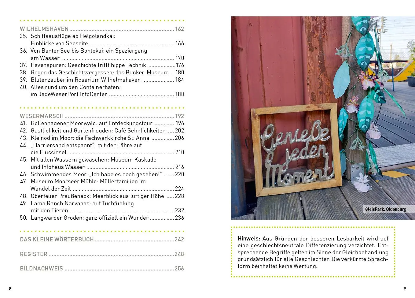 Bild: 9783968555898 | Oldenburger Land - HeimatMomente | Maike Brünink | Taschenbuch | 2025