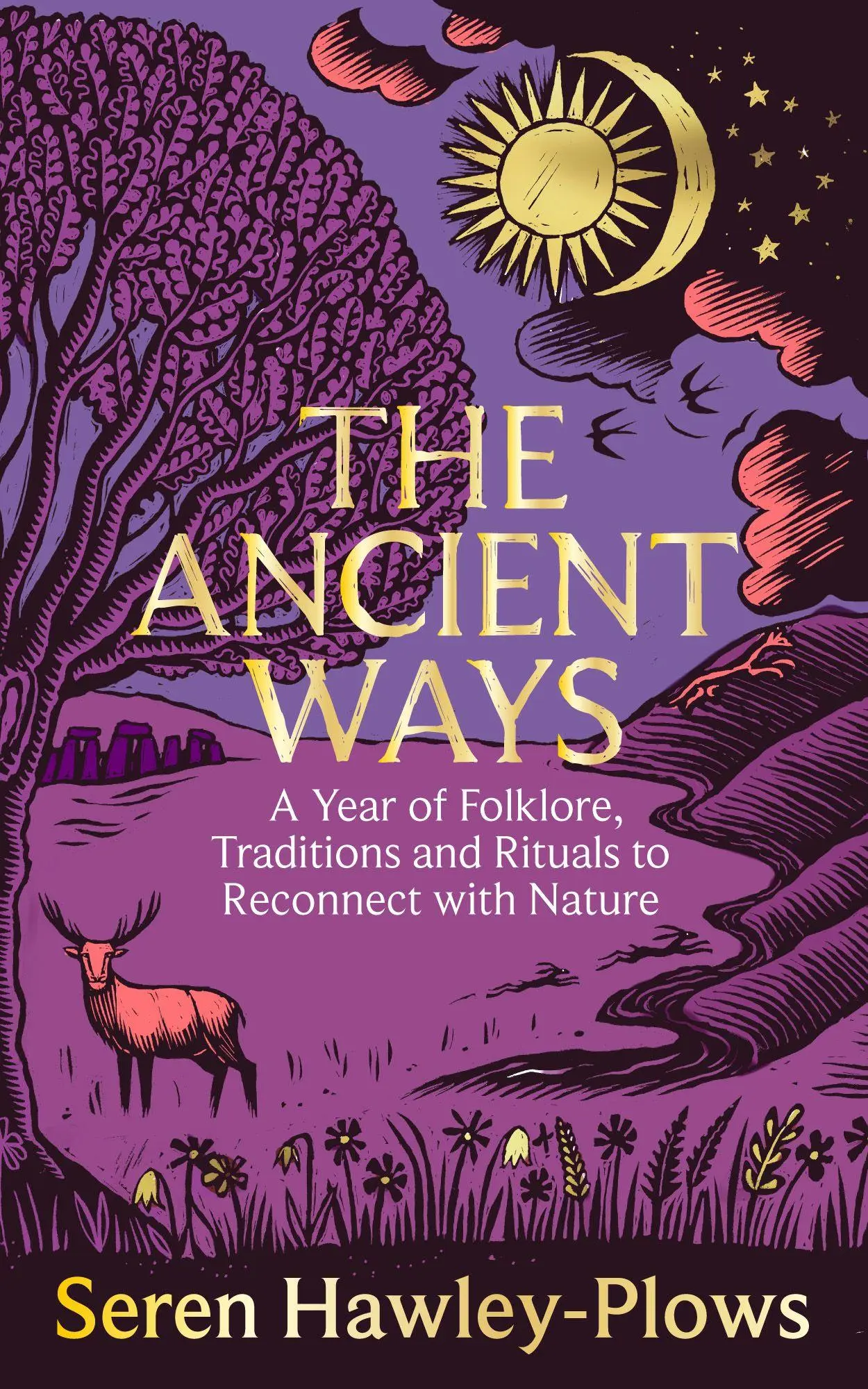 Cover: 9781035065998 | The Ancient Ways | Seren Hawley-Plows | Buch | Englisch | 2026