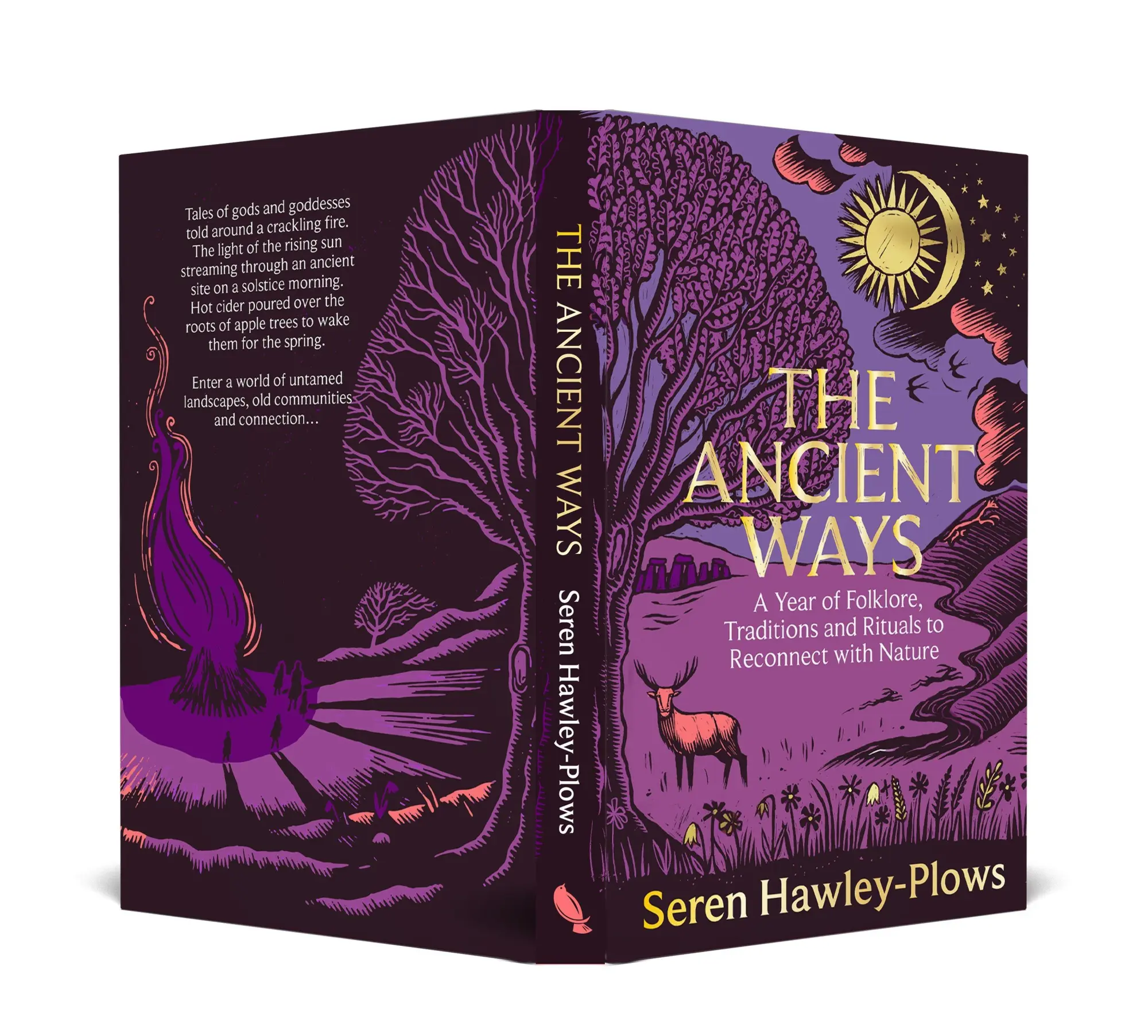 Bild: 9781035065998 | The Ancient Ways | Seren Hawley-Plows | Buch | Englisch | 2026