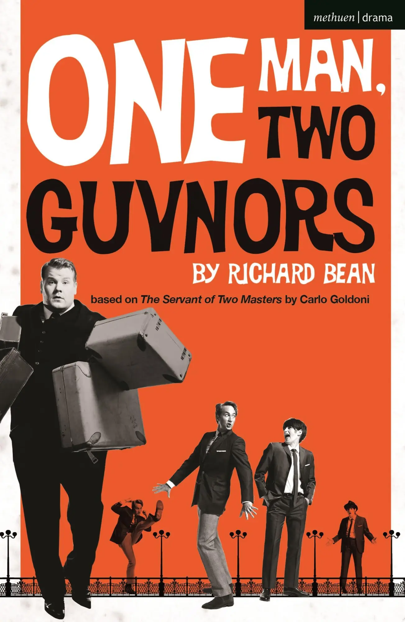 Cover: 9781350265998 | One Man, Two Guvnors | Richard Bean | Taschenbuch | Englisch | 2021