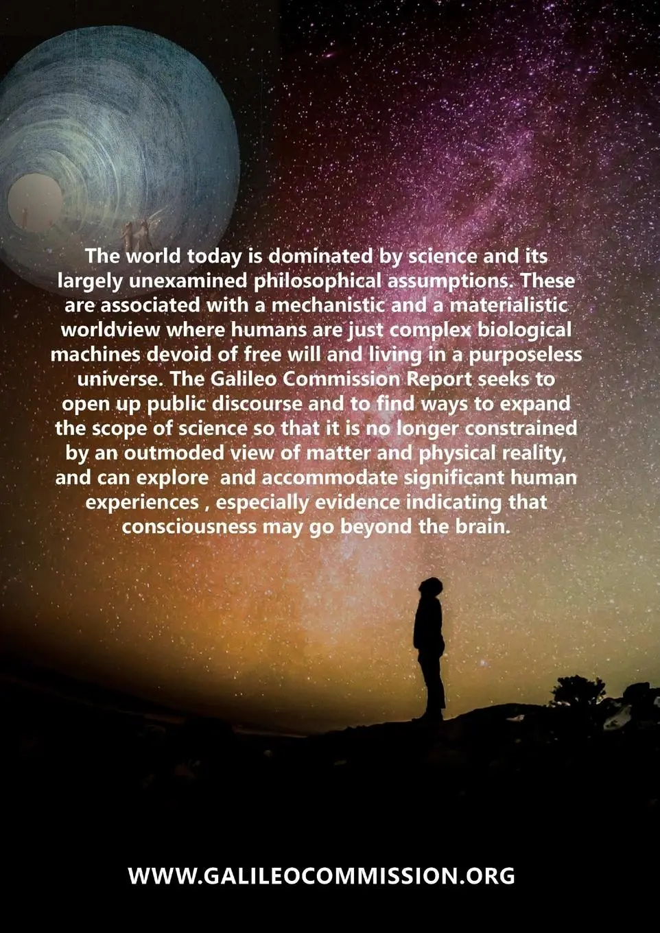 Rückseite: 9781716805998 | Beyond a Materialist Worldview Towards an Expanded Science | Walach