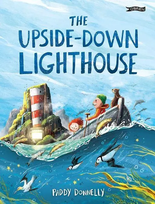 Cover: 9781788495998 | The Upside-Down Lighthouse | Paddy Donnelly | Buch | Englisch | 2026