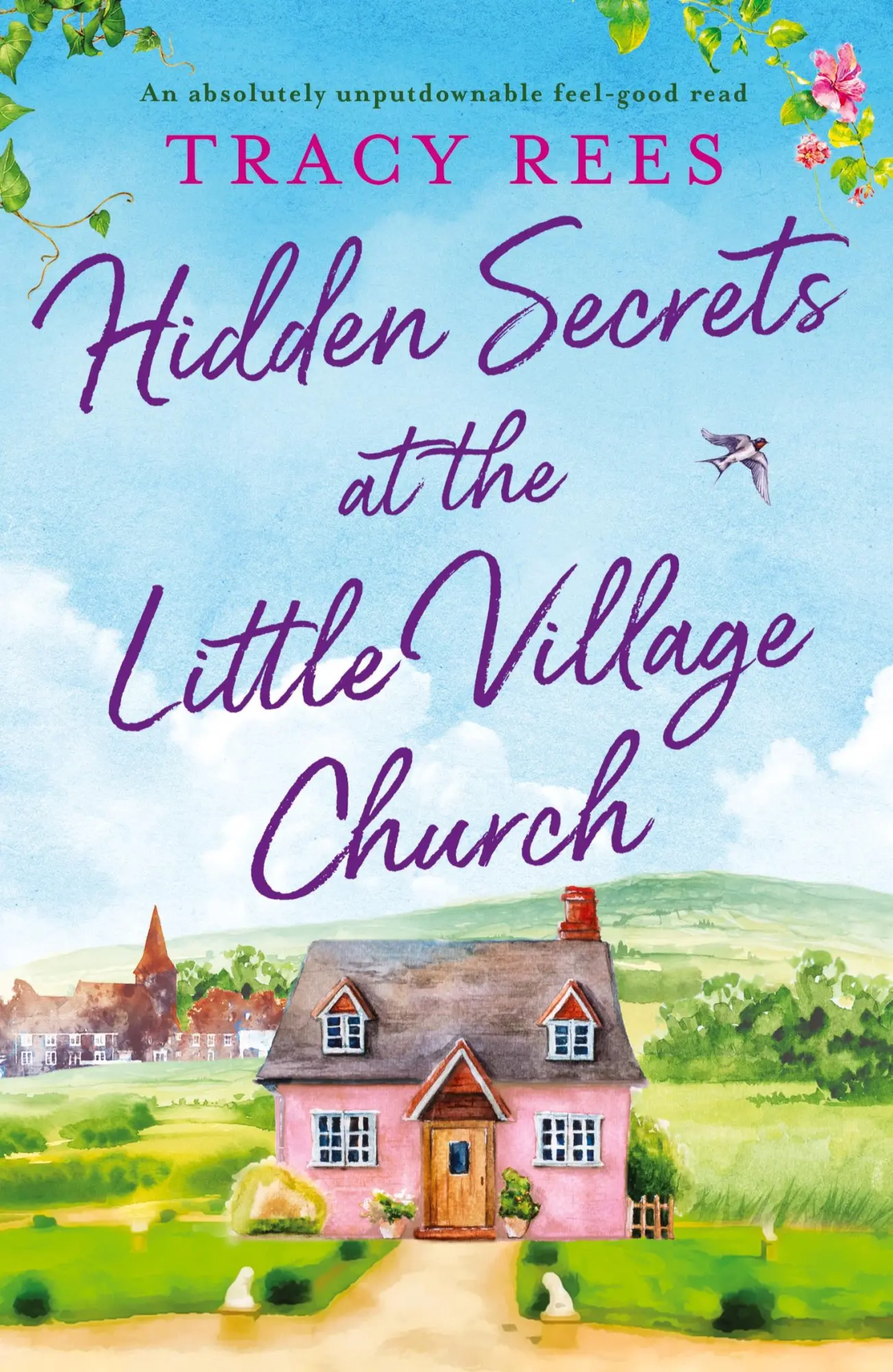 Cover: 9781800195998 | Hidden Secrets at the Little Village Church | Tracy Rees | Taschenbuch