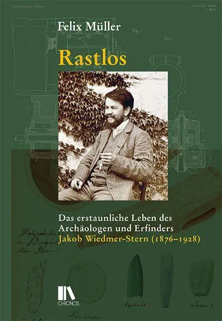 Cover: 9783034015998 | Rastlos | Felix Müller | Buch | 240 S. | Deutsch | 2020