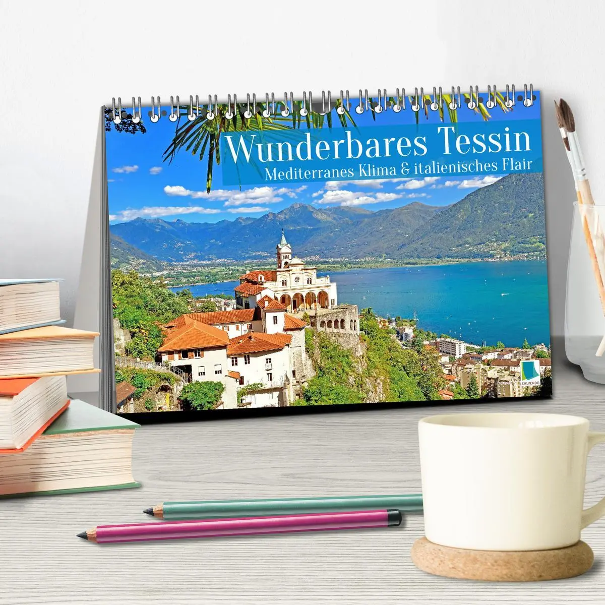 Bild: 9783457465998 | Wunderbares Tessin: Mediterranes Klima und italienisches Flair...