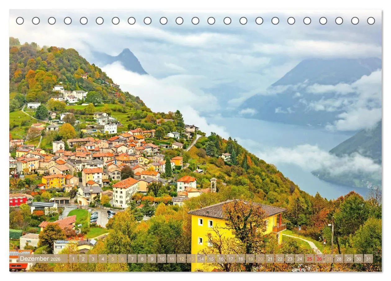 Bild: 9783457465998 | Wunderbares Tessin: Mediterranes Klima und italienisches Flair...