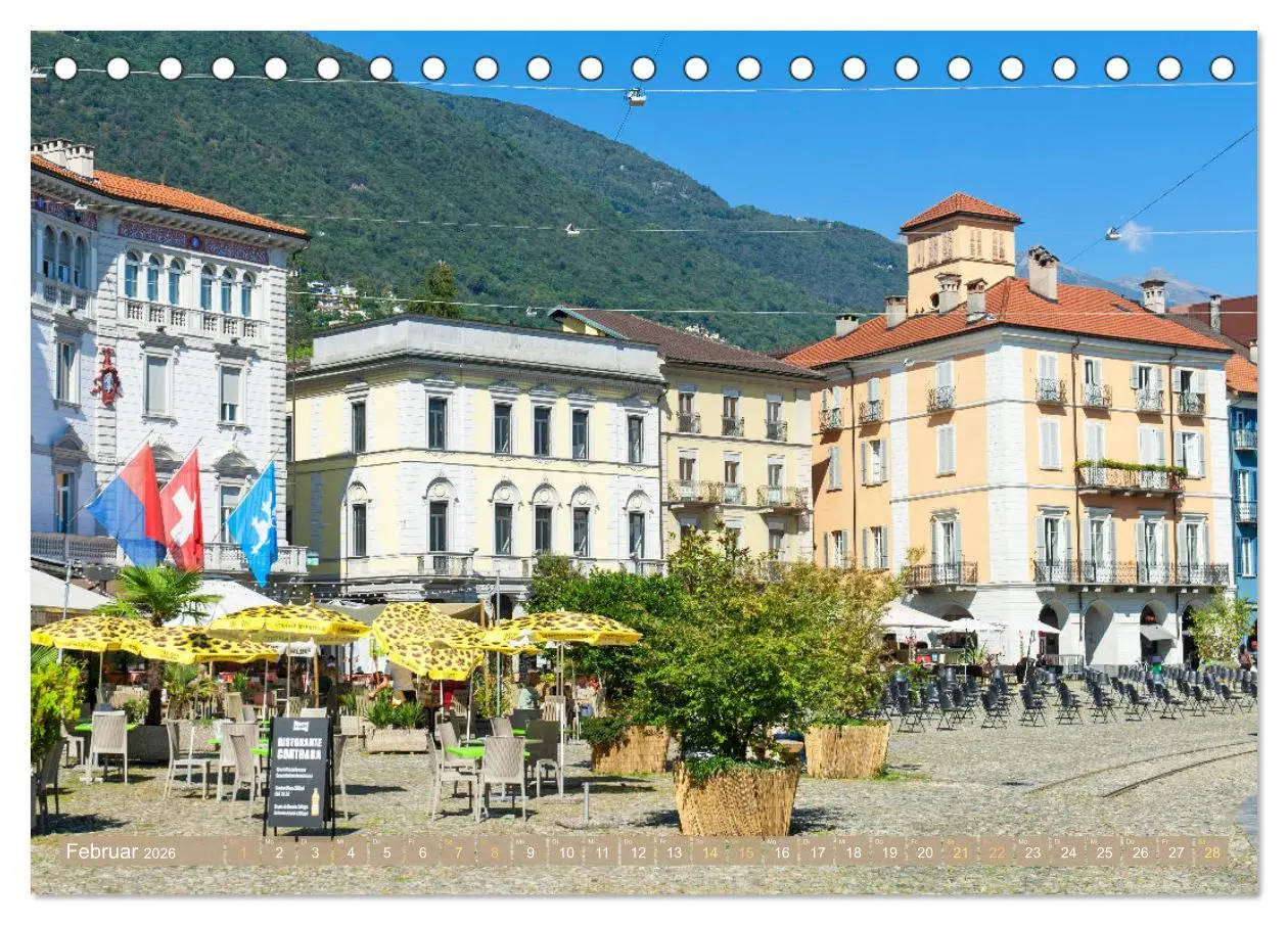 Bild: 9783457465998 | Wunderbares Tessin: Mediterranes Klima und italienisches Flair...