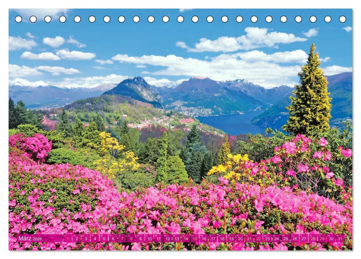 Bild: 9783457465998 | Wunderbares Tessin: Mediterranes Klima und italienisches Flair...