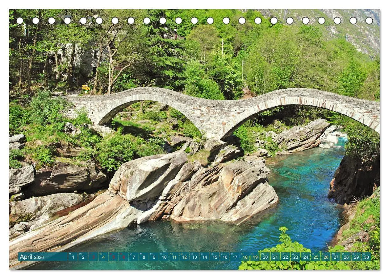 Bild: 9783457465998 | Wunderbares Tessin: Mediterranes Klima und italienisches Flair...