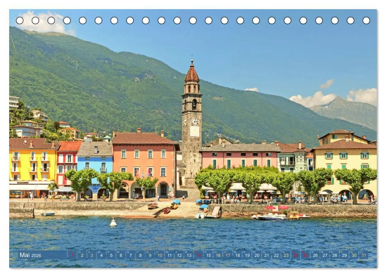 Bild: 9783457465998 | Wunderbares Tessin: Mediterranes Klima und italienisches Flair...