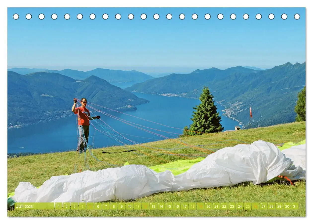 Bild: 9783457465998 | Wunderbares Tessin: Mediterranes Klima und italienisches Flair...