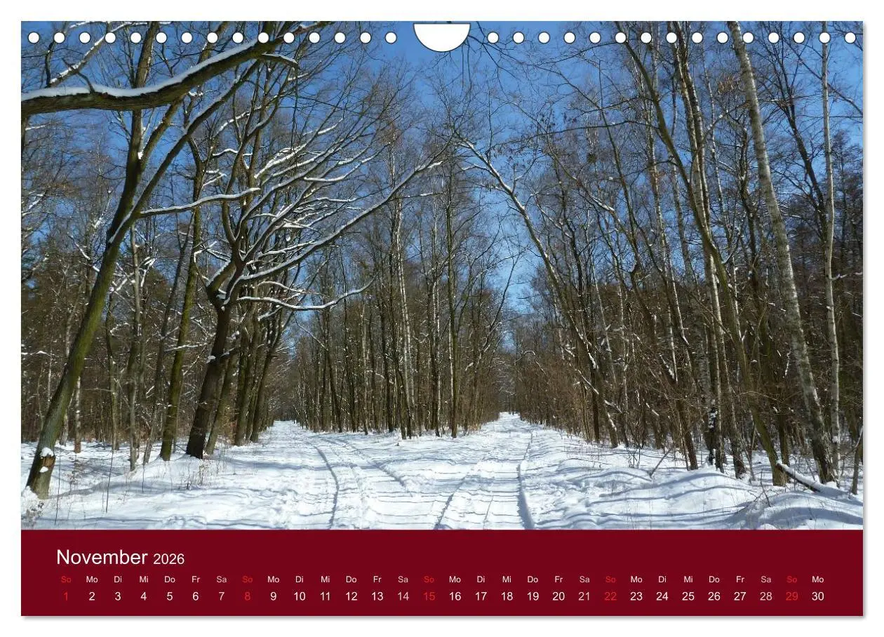 Bild: 9783516175998 | Falkensee - Das Tor zum Havelland (Wandkalender 2026 DIN A4 quer),...