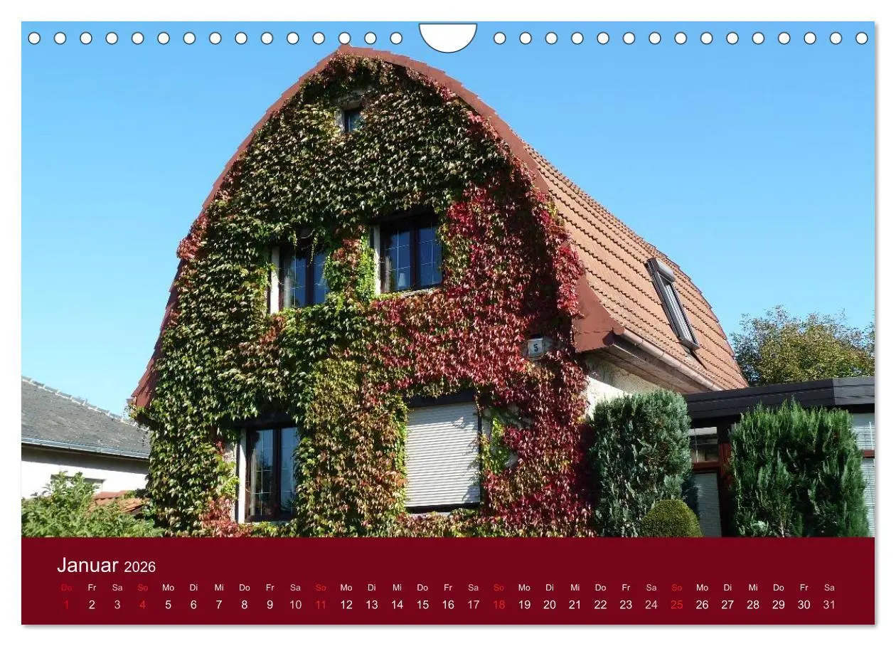 Bild: 9783516175998 | Falkensee - Das Tor zum Havelland (Wandkalender 2026 DIN A4 quer),...