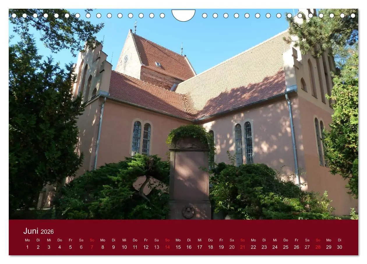 Bild: 9783516175998 | Falkensee - Das Tor zum Havelland (Wandkalender 2026 DIN A4 quer),...