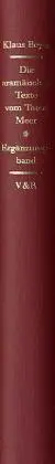 Cover: 9783525535998 | Die aramäischen Texte vom Toten Meer. Ergänzungsband | Klaus Beyer