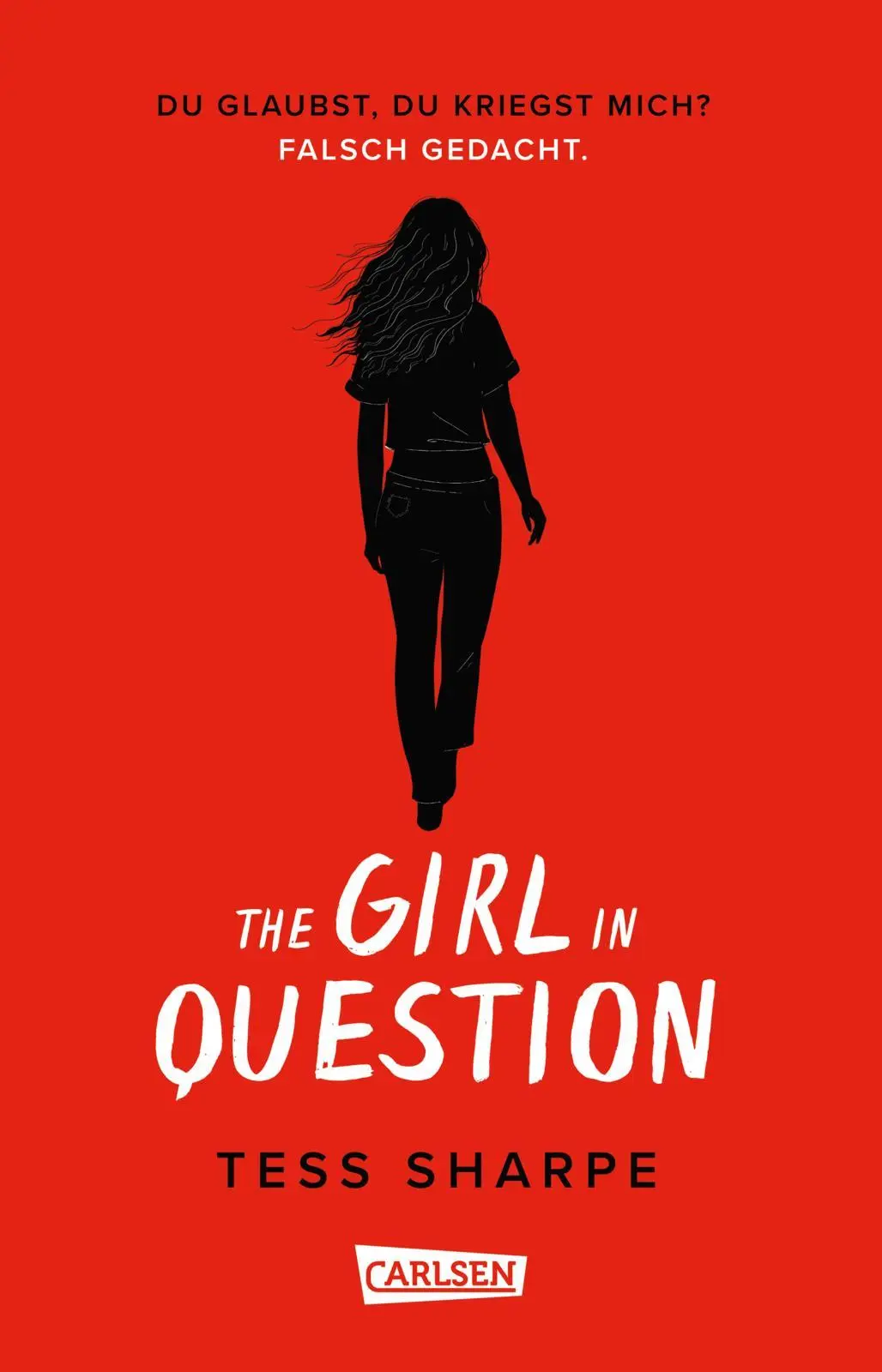 Cover: 9783551585998 | The Girl in Question | Tess Sharpe | Taschenbuch | 464 S. | Deutsch