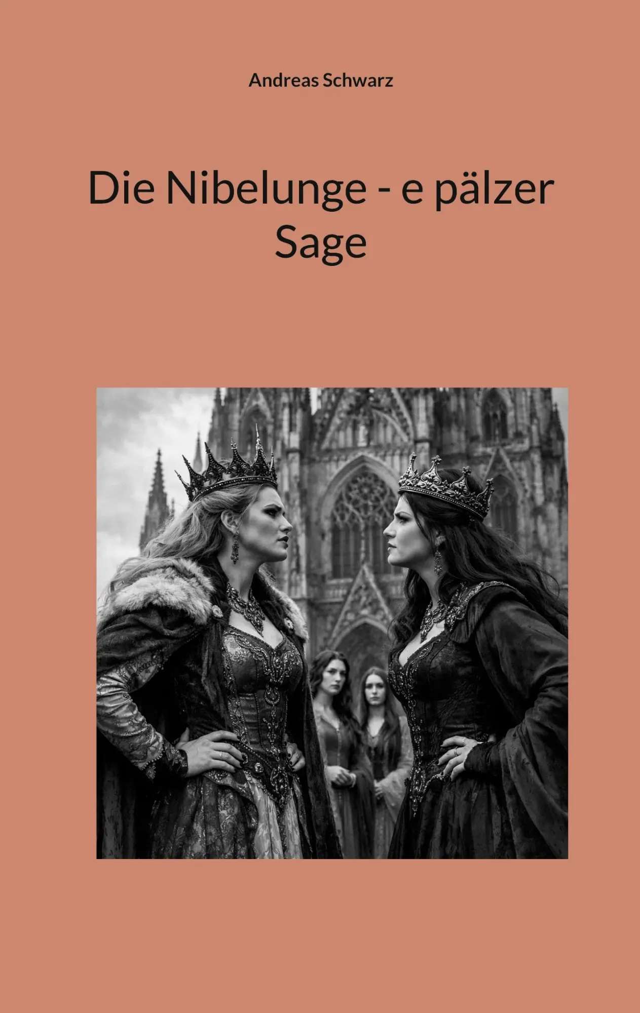 Cover: 9783695135998 | Die Nibelunge - e pälzer Sage | Andreas Schwarz | Taschenbuch | 156 S.