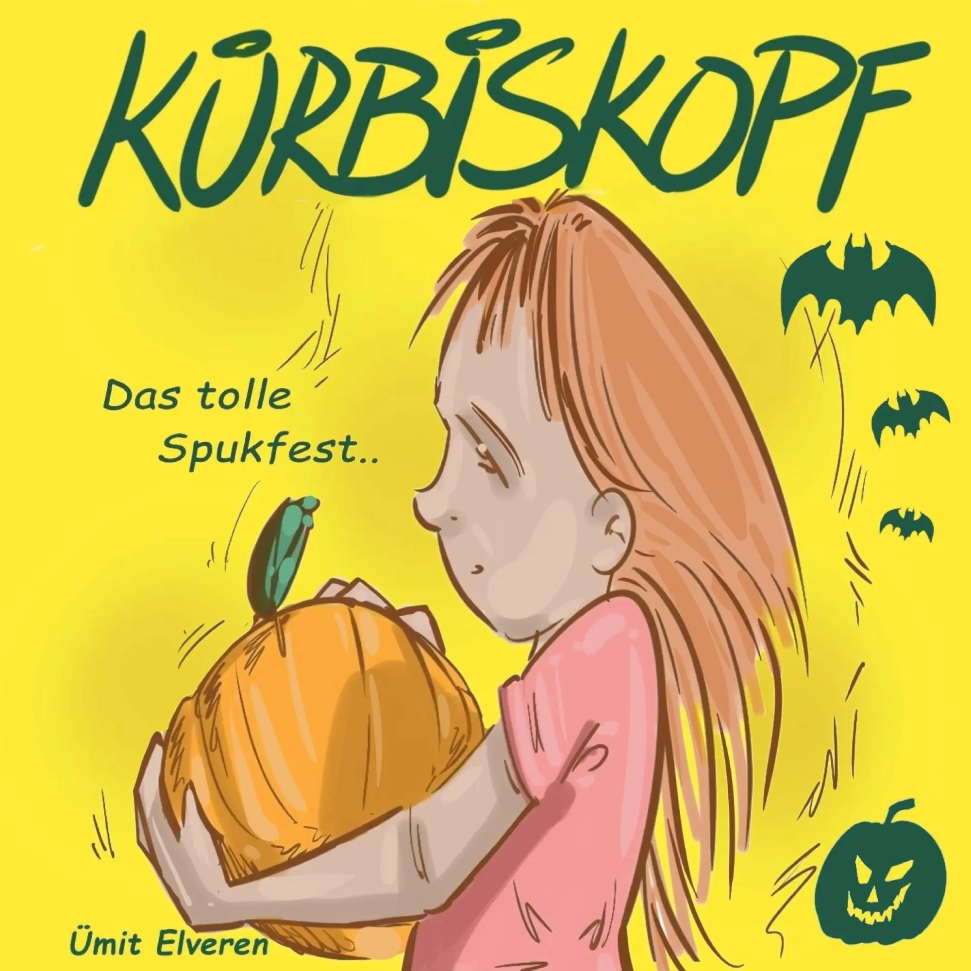 Cover: 9783769315998 | Kürbiskopf | ümit comics | Ümit Elveren | Taschenbuch | 24 S. | 2024