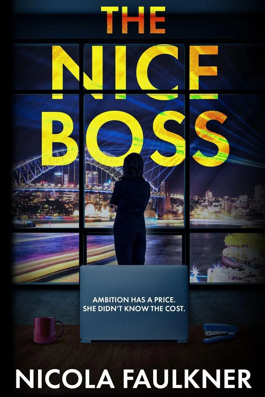 Cover: 9789819445998 | The Nice Boss | Nicola Faulkner | Taschenbuch | Englisch | 2025