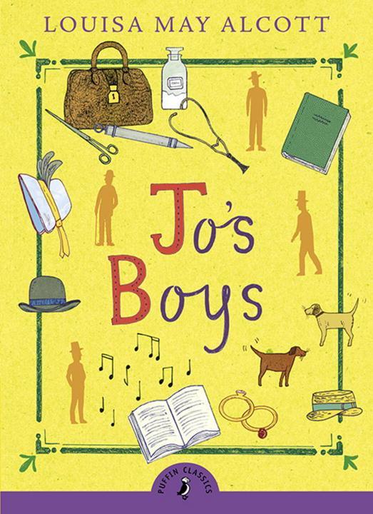Jo's Boys | Louisa May Alcott | Taschenbuch | 400 S. | Englisch | 2015 | Penguin Random House Children's UK | EAN 9780141366098 - Alcott, Louisa May