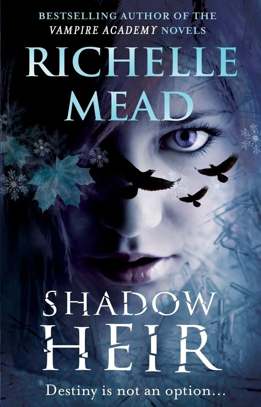Cover: 9780553826098 | Shadow Heir (Dark Swan 4) | Richelle Mead | Taschenbuch | Englisch