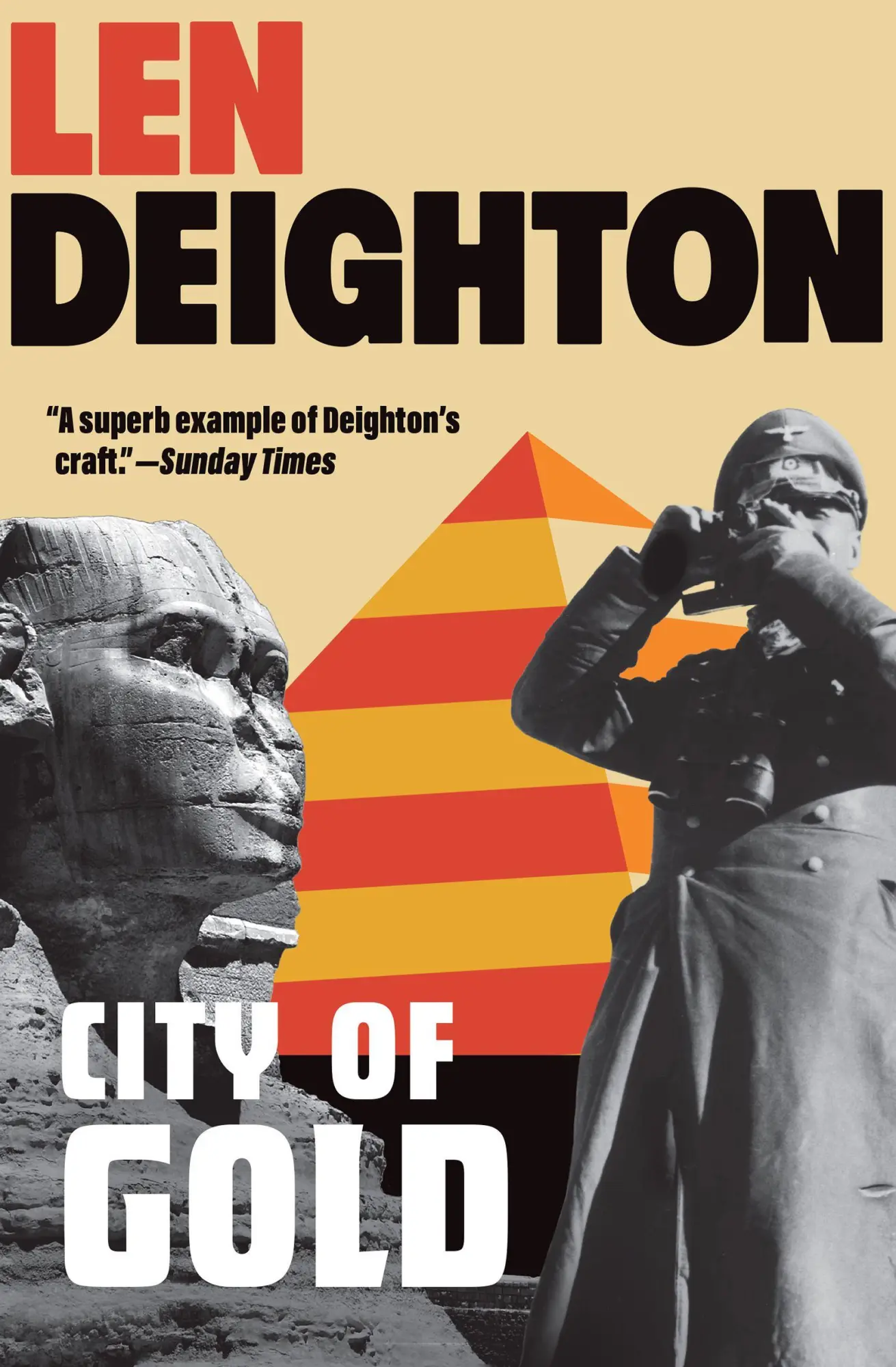 Cover: 9780802166098 | City of Gold | Len Deighton | Taschenbuch | Englisch | 2026
