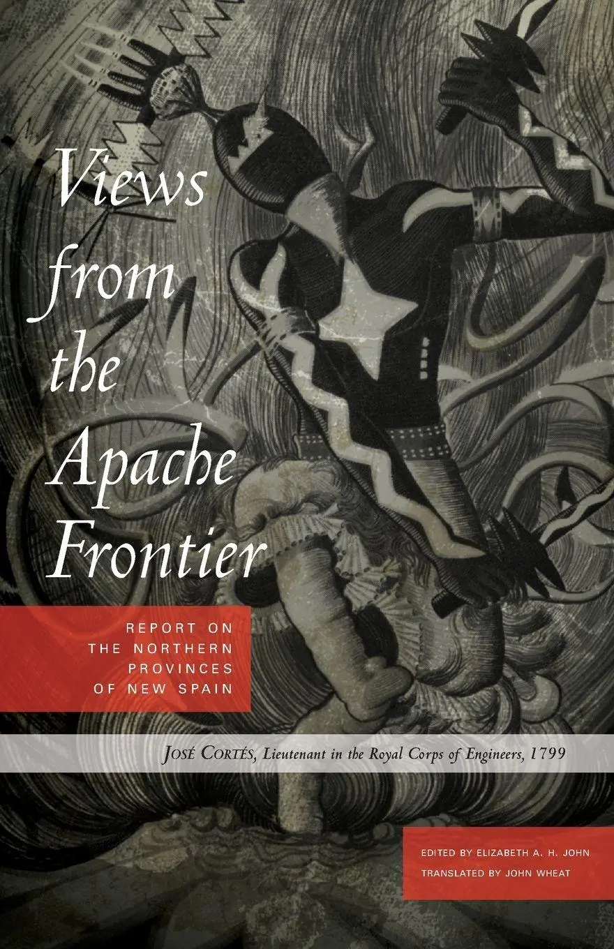 Cover: 9780806126098 | Views from the Apache Frontier | Elizabeth A. H. John | Taschenbuch