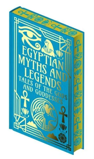 Cover: 9781398846098 | Egyptian Myths and Legends | Tales of the Gods and Goddesses | Buch