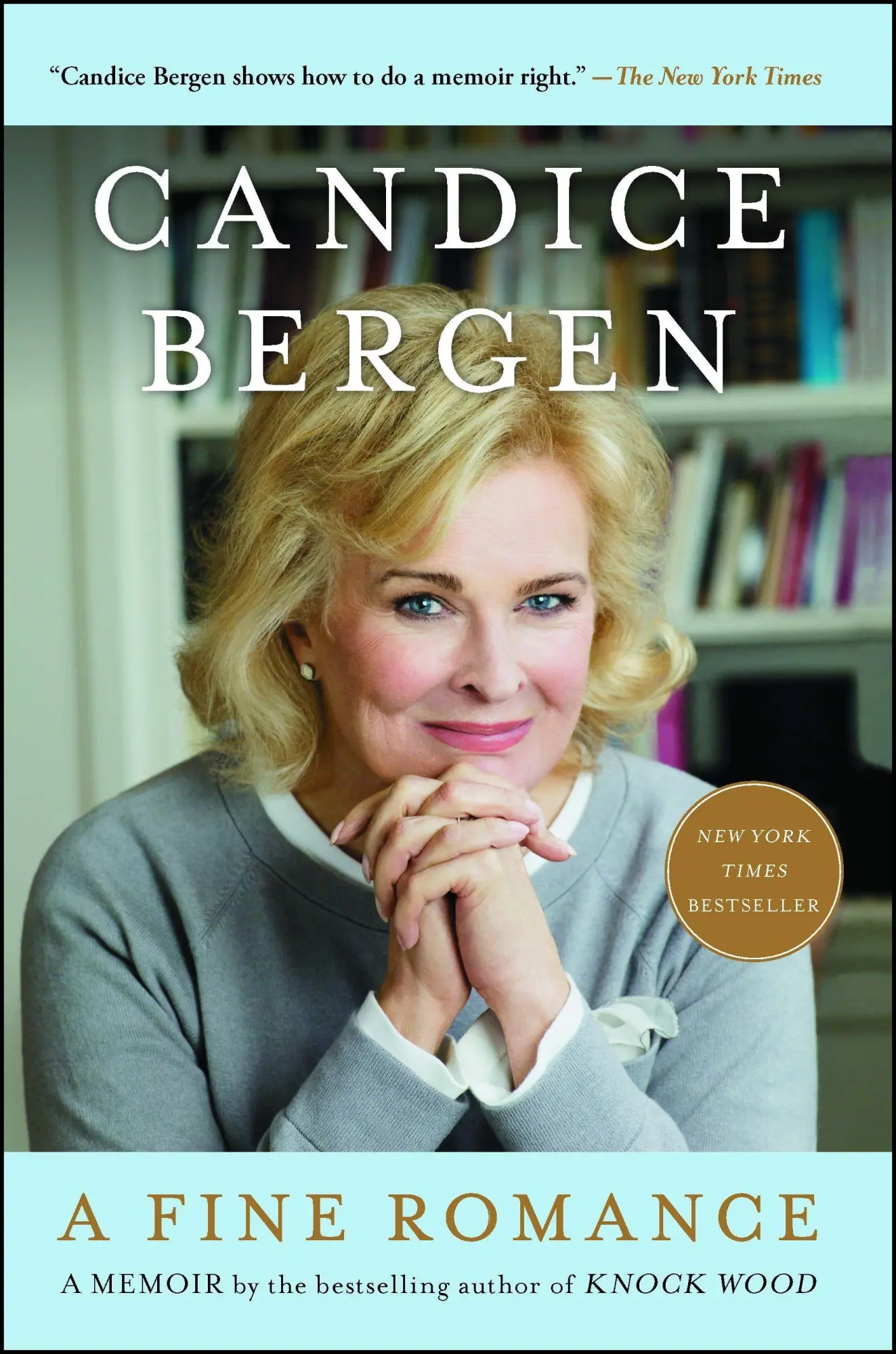 Cover: 9781476746098 | A Fine Romance | Candice Bergen | Taschenbuch | A Bestselling Memoir