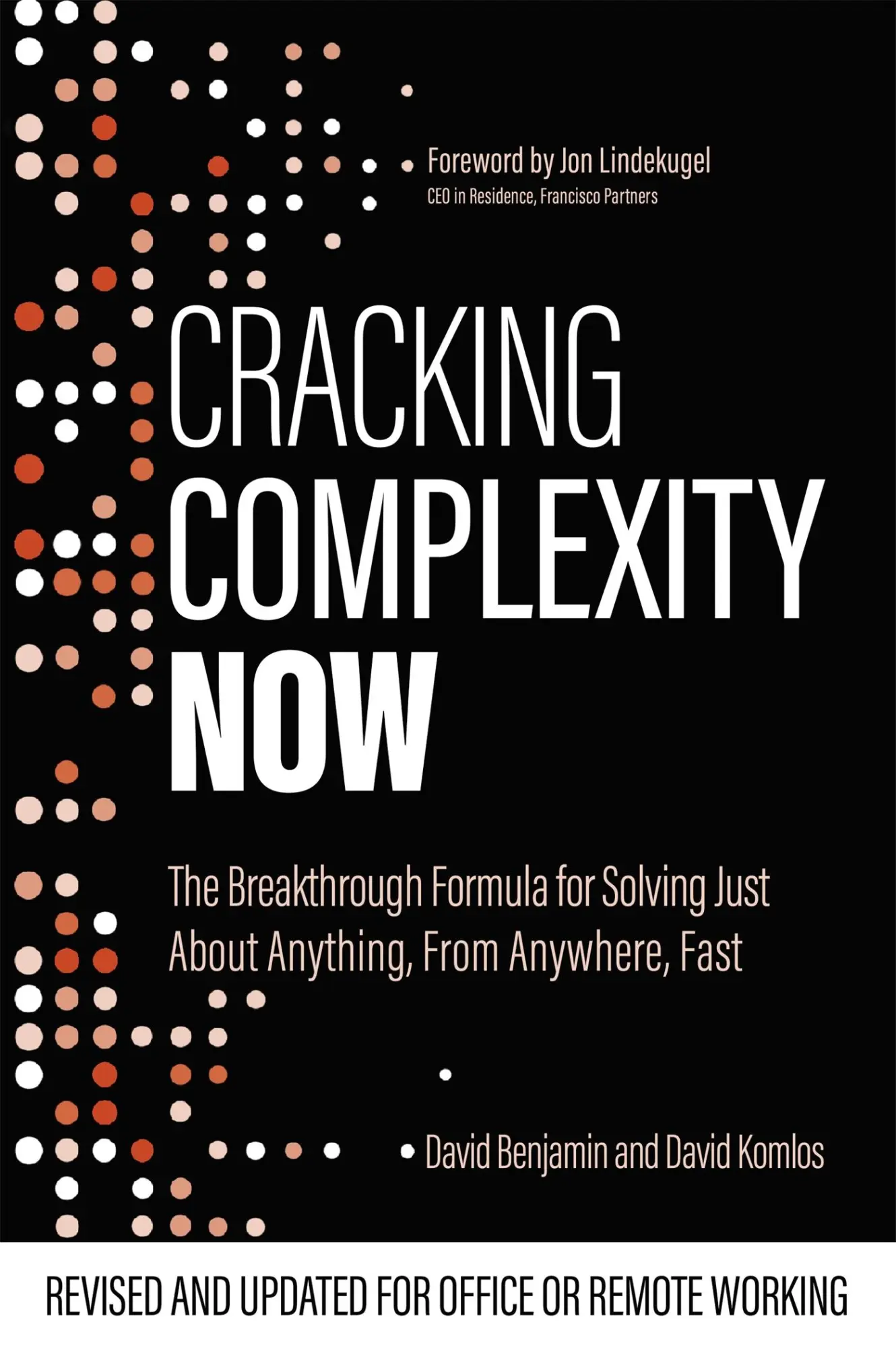 Cover: 9781529376098 | Cracking Complexity Now | David Komlos (u. a.) | Taschenbuch | 2021