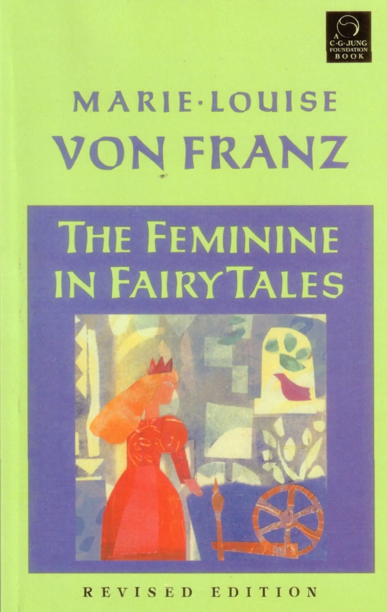 Cover: 9781570626098 | The Feminine in Fairy Tales | Marie-Louise Von Franz | Taschenbuch